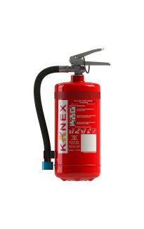 2 Ltr Portable Watermist Fire Extinguisher