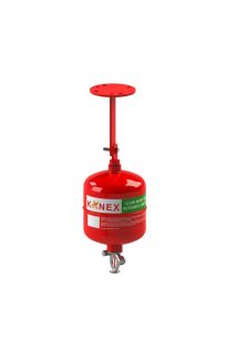 2 KG Automatic Modular Fire Extinguisher (Clean Agent Type FE 36)