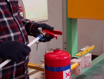 Fire Extinguishers Refilling Service