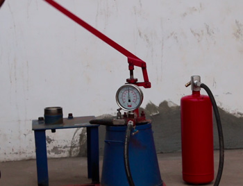 Fire Extinguishers Refilling Service