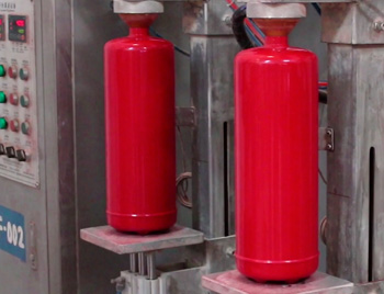 Fire Extinguishers Refilling Service