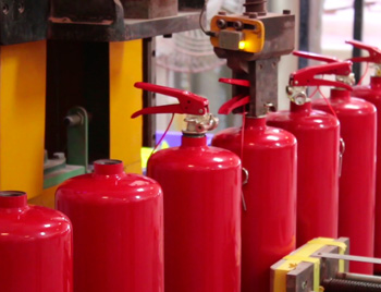 Fire Extinguishers Refilling Service