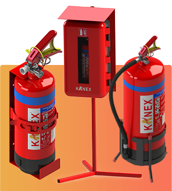 accessories extinguishers
