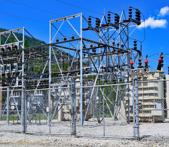 Power Substation