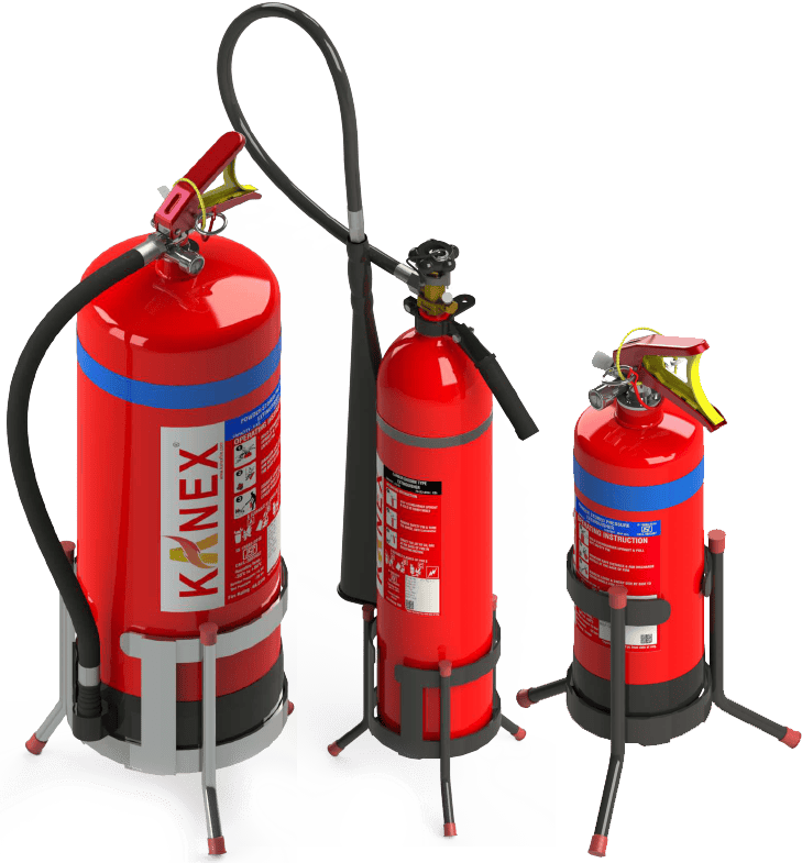 Fire Extinguisher Floor Stand – Safety Stands