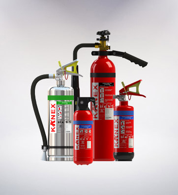 Buy Eco Fire 1kg ABC Type Fire Extinguisher Online At Price ₹950