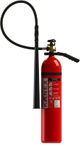 Co2 Fire Extinguisher