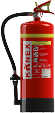 Foam Type Fire Extinguisher