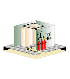 Total Flooding System