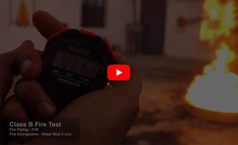 FIRE TESTING FACILITIES