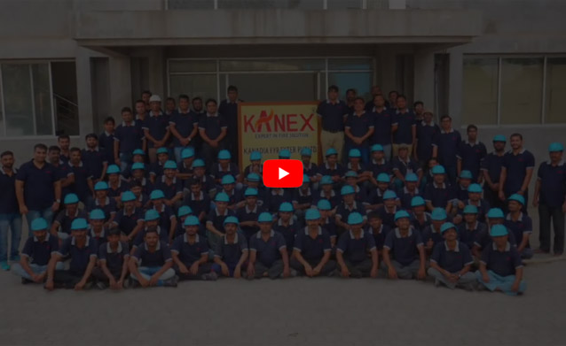 Kanex Fire Production Unit