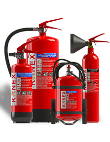 Kite Mark Fire Extinguishers