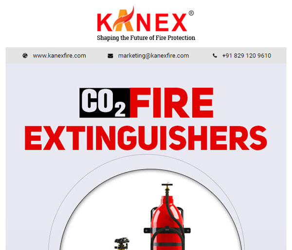 co2 fire extinguishers