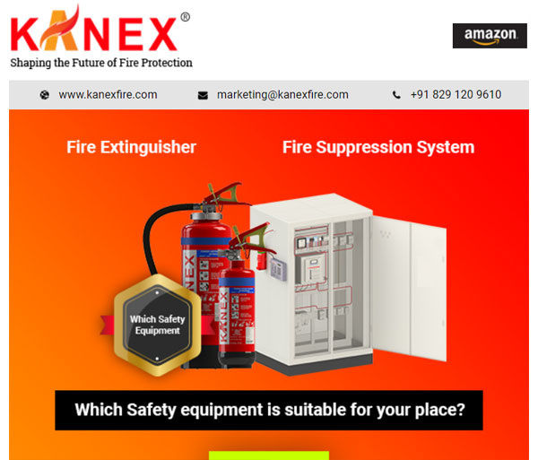 Fire Suppression System