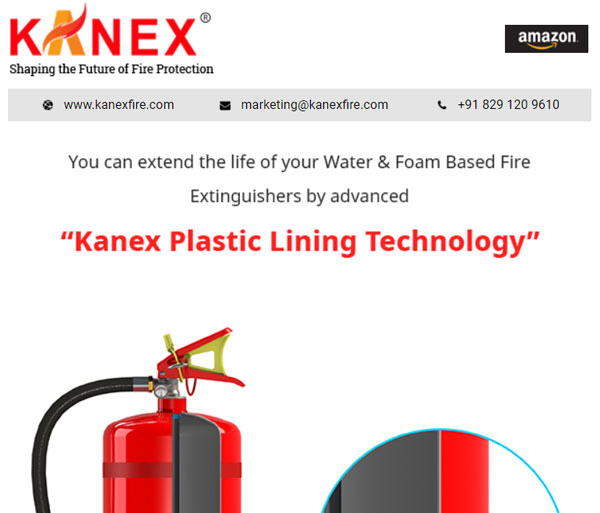 Kanex Plastic Lining Technology