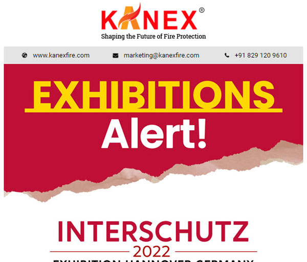 Interschutz Exhibition