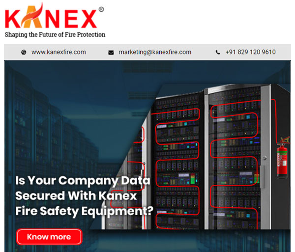 Data Security with Kanex Fire