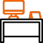 Computer Centers Icon