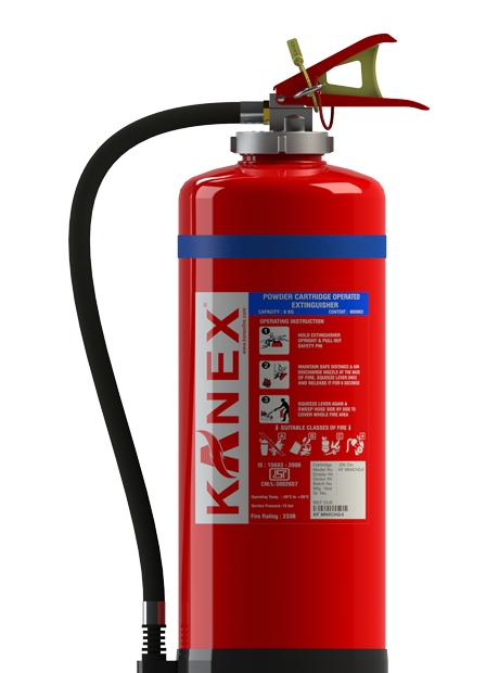 SPECIAL APPLICATION FIRE EXTINGUISHERS
