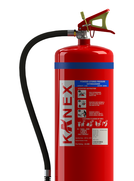 ABC MAP 90 Portable Stored Fire Extinguishers