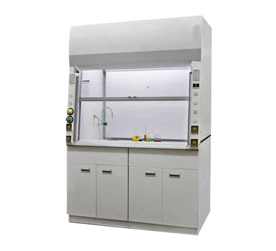 Fume Hoods Flooding System