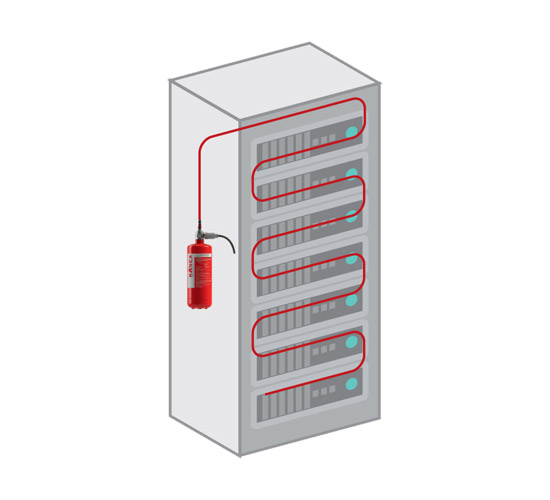 Panel Flooding System