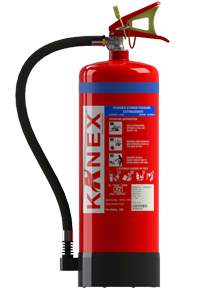 ABC Fire Extinguishers