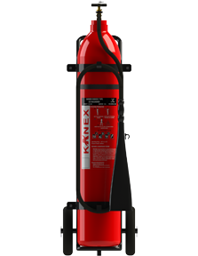 CO2 Fire Extinguishers