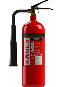 CO2 Fire Extinguishers