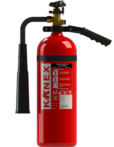 CO2 Fire Extinguishers