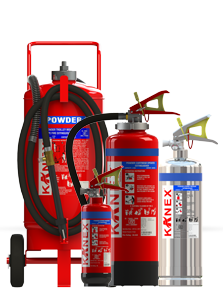 ABC Fire Extinguishers