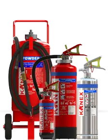 ABC Powder Fire Extingushers