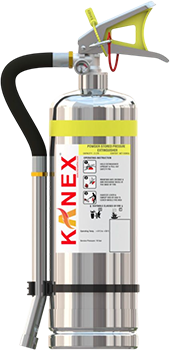 K Class Kitchen Fire Extingushers