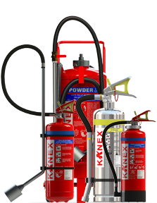 Special Application Fire Extinguishers