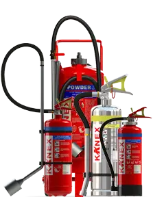 Special Application Fire Extinguishers