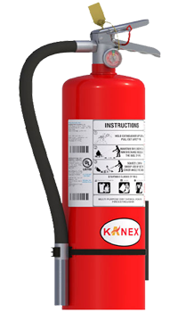 UL Fire Extinguishers