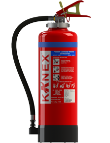 Monnex Fire Extinguisher