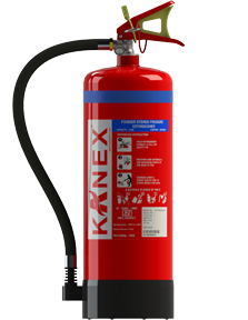 Co2 Fire Extinguisher