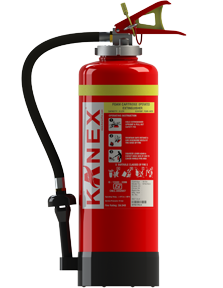 Foam Fire Extinguisher