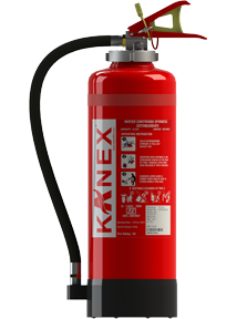 Water Fire Extinguisher