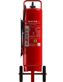 Water Based Mobile Fire Extinguisher