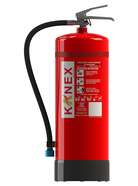 Compressed Air Foam Systems, Water Mist Systems | Kanex Fire