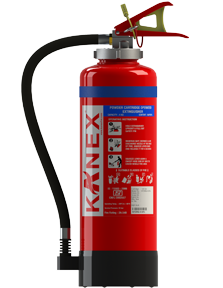 ABC Fire Extinguishers