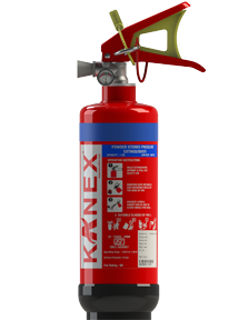 ABC Fire Extinguishers