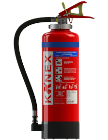 ABC Fire Extinguisher (ADR approved)