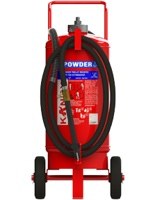 ABC Fire Extinguishers