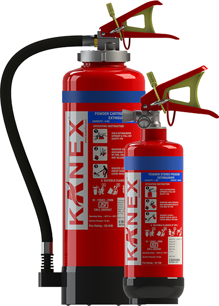 Fire Extinguishers