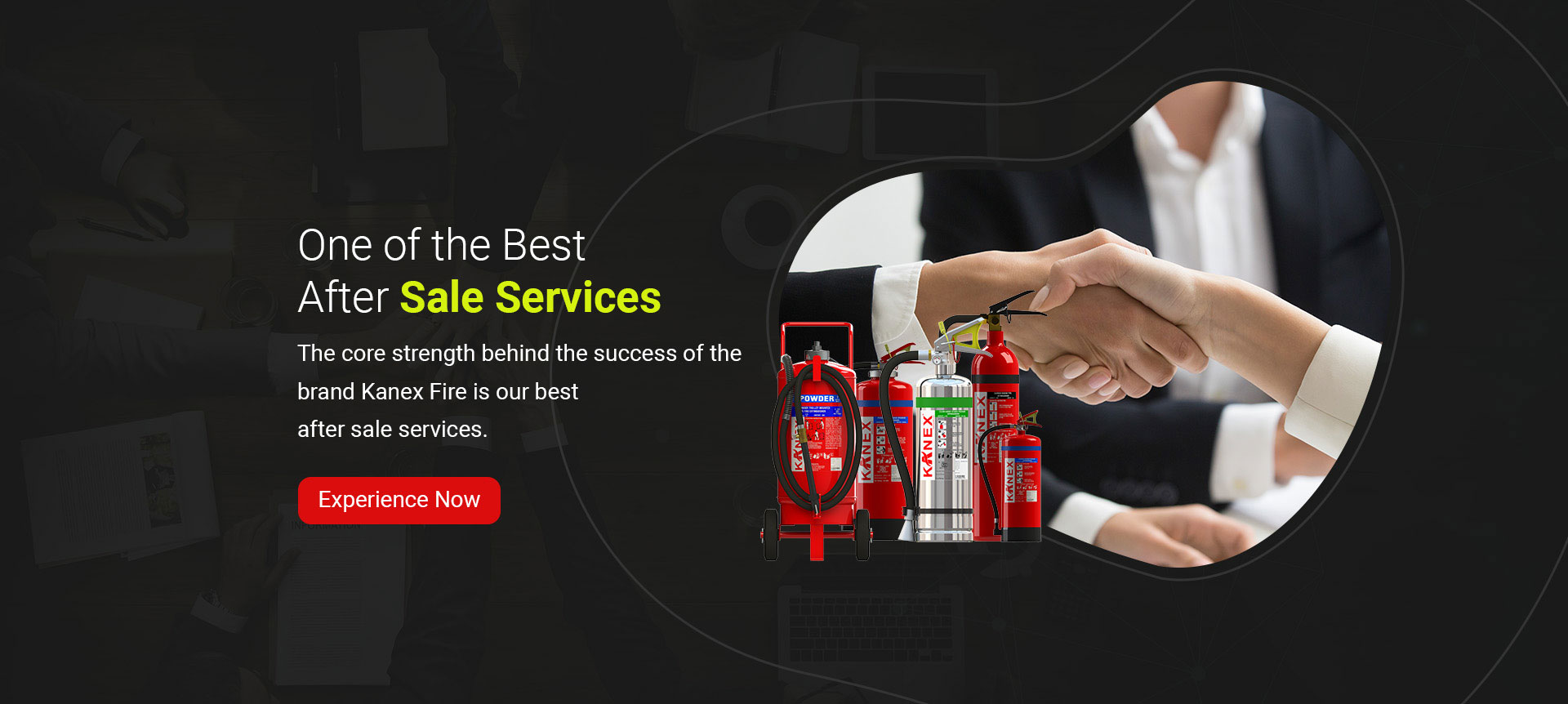 Kanex Fire - Fire Fighting Equipment Manufacturer and Supplier
