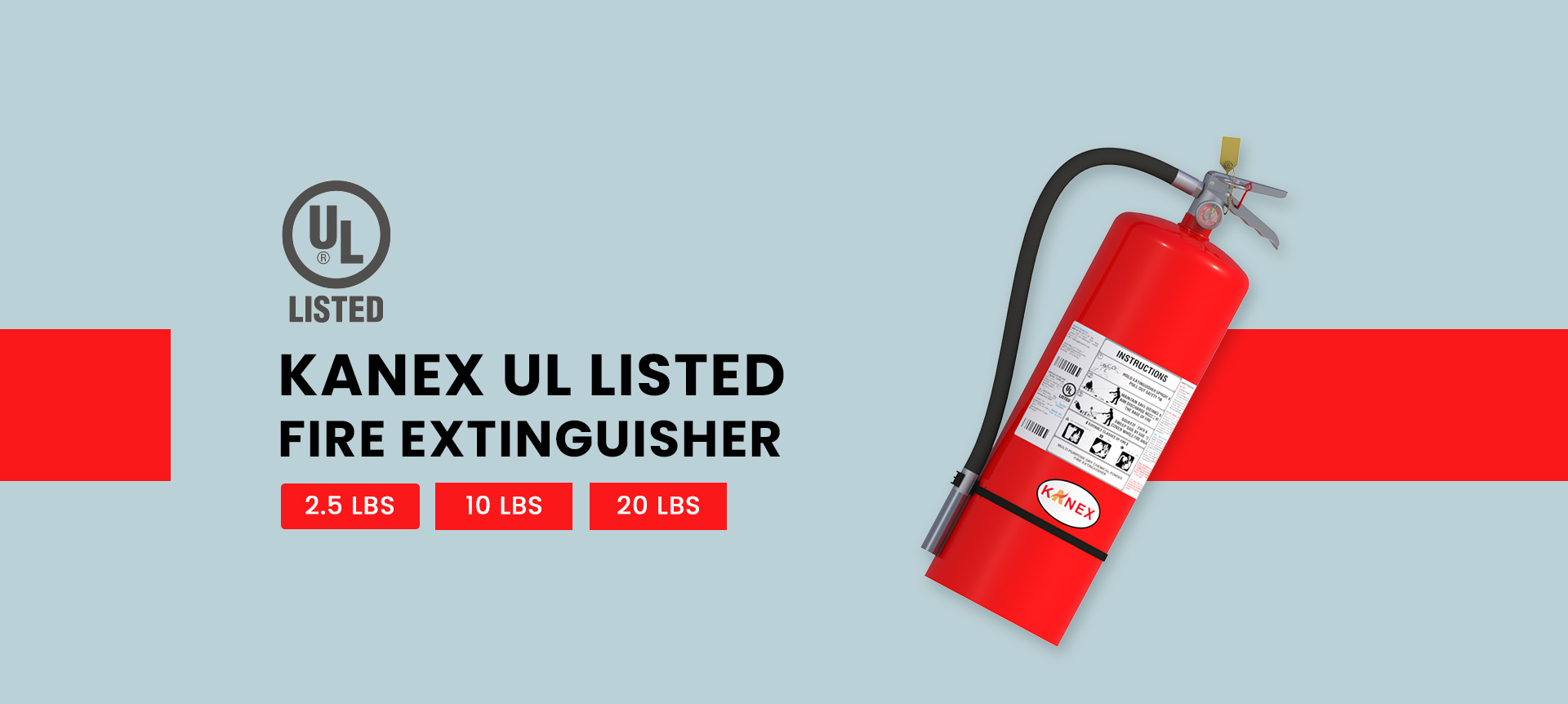 Kanex UL Approved