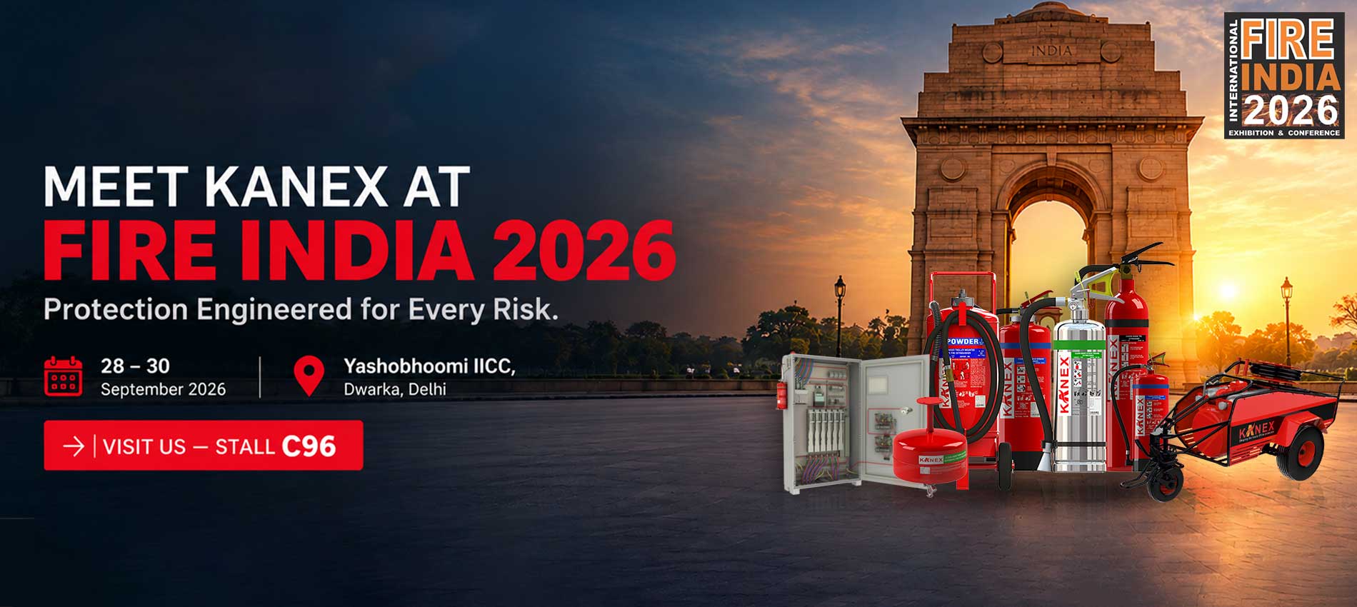 fire india appointment 2026